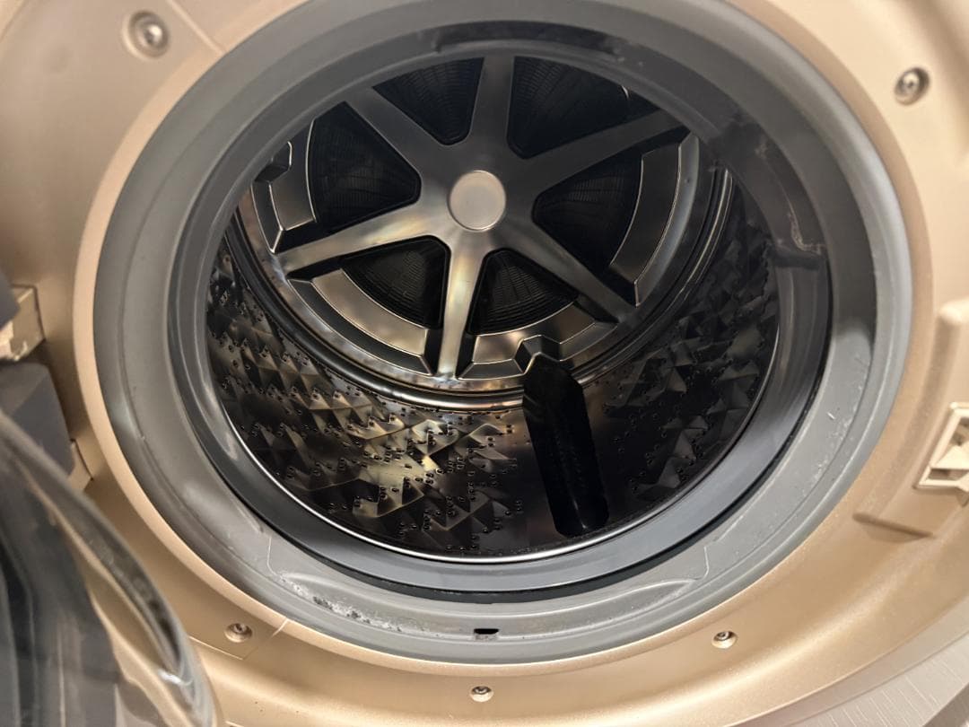 Panasonic パナソニック NA-VX9700L ドラム 洗濯機 2017