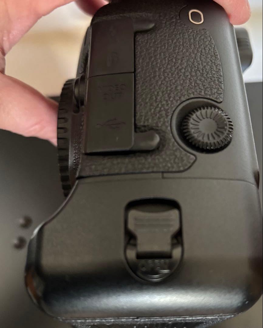 デジタルカメラ Canon EOS-1D Mark III