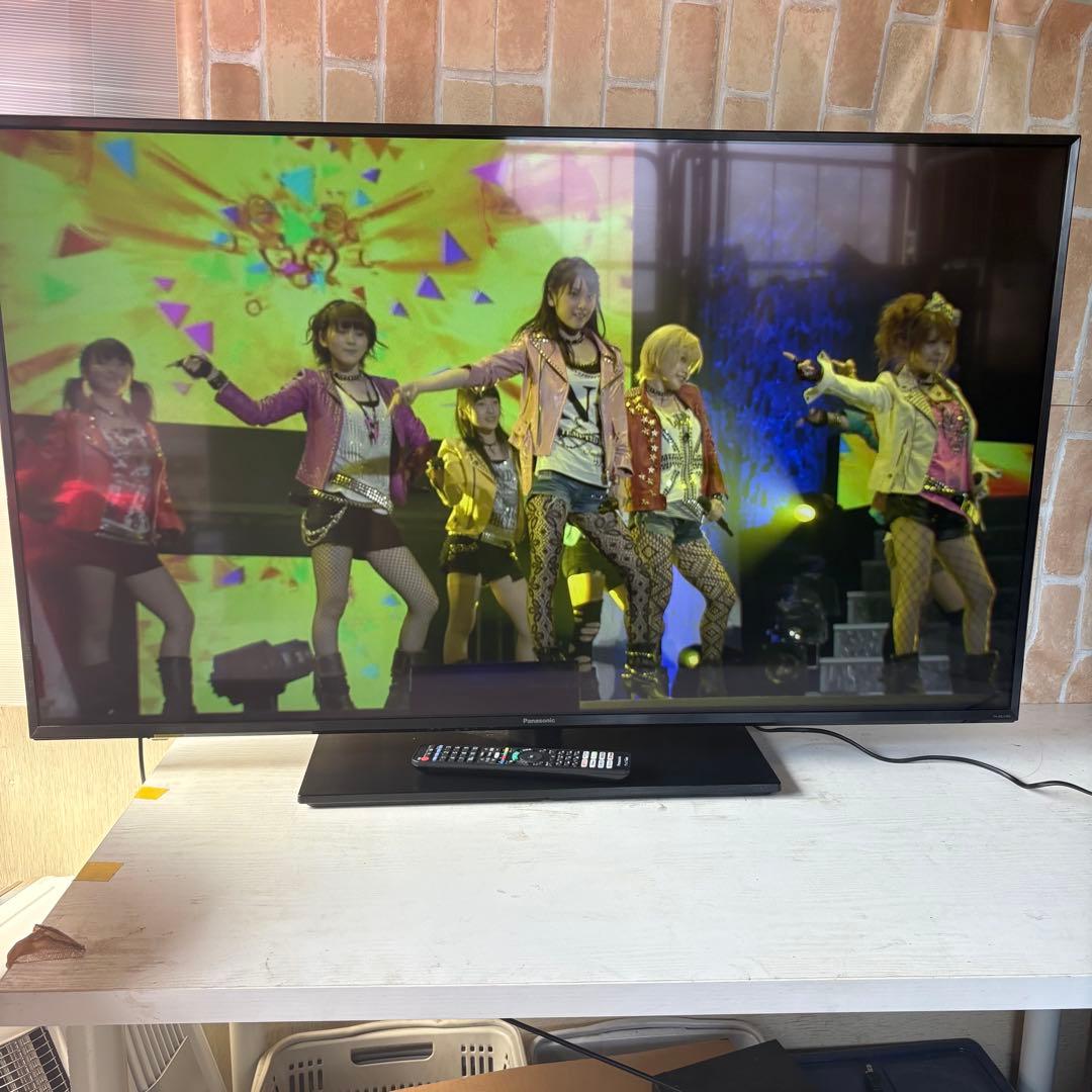 TH-49LX900 2022年製　パナソニック　４９インチ液晶