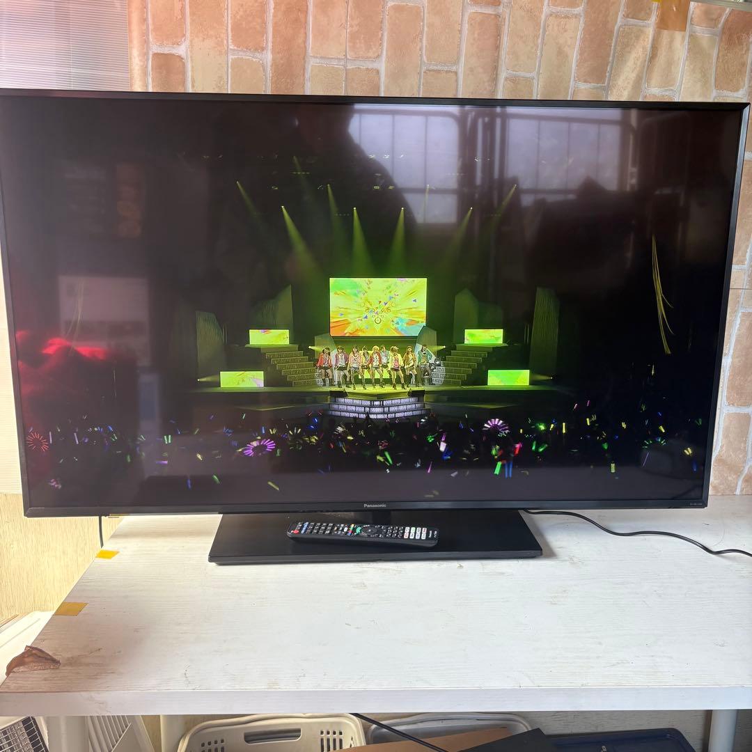 TH-49LX900 2022年製　パナソニック　４９インチ液晶