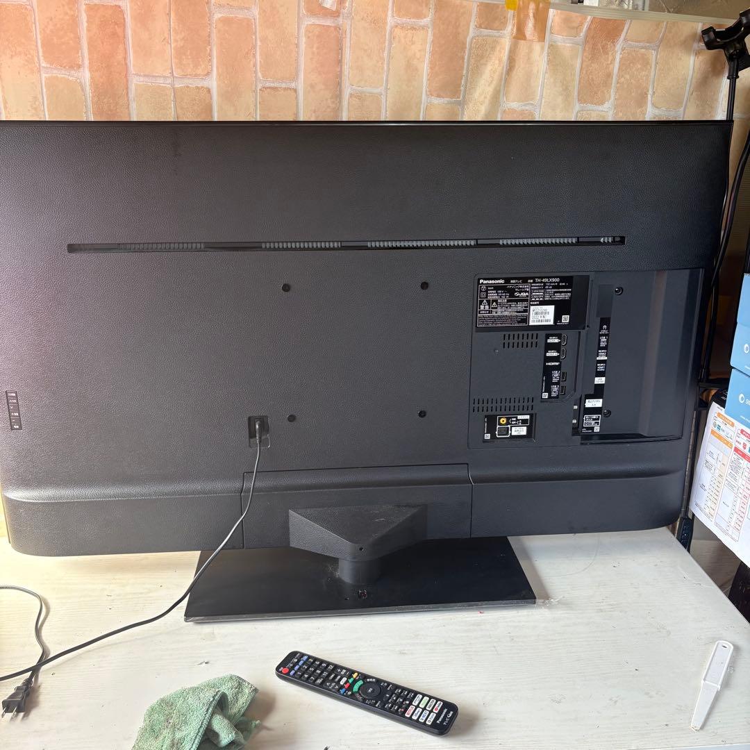 TH-49LX900 2022年製　パナソニック　４９インチ液晶