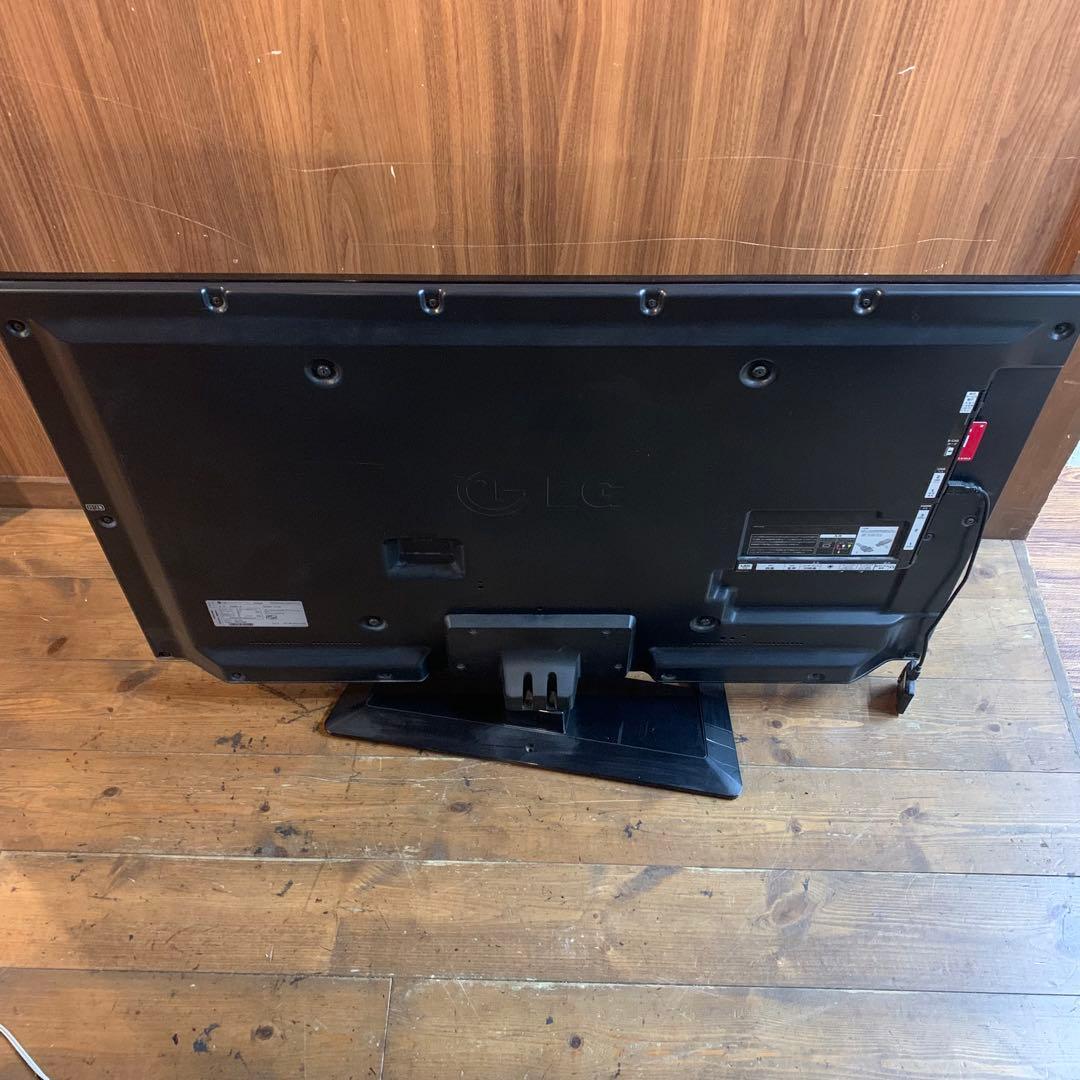 LGエレクトロニクス　液晶テレビ42LM5800 42インチ　2012年製