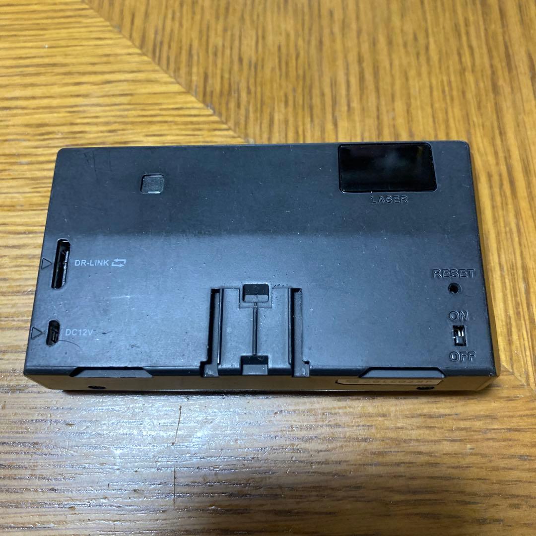 ZERO 708LV レーダー探知機