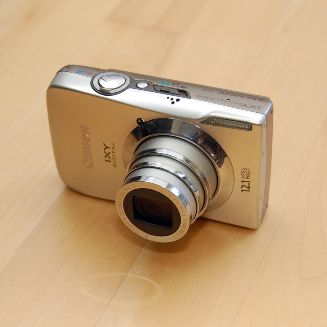 Canon IXY DIGITAL 830IS デジタルカメラ