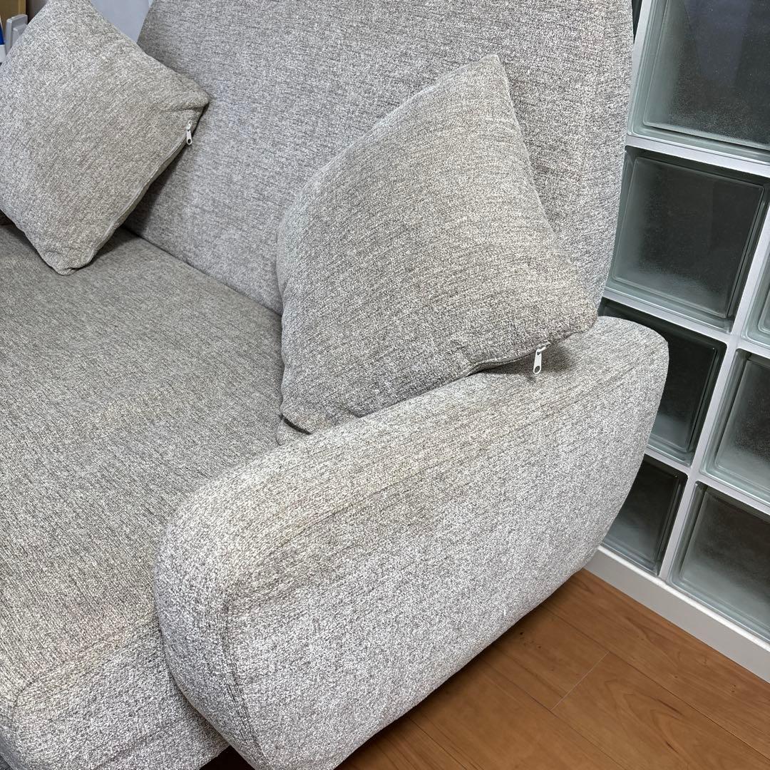 unico2人掛けソファEVA【送料込み】(2シーター)★2/9までの購入割引★