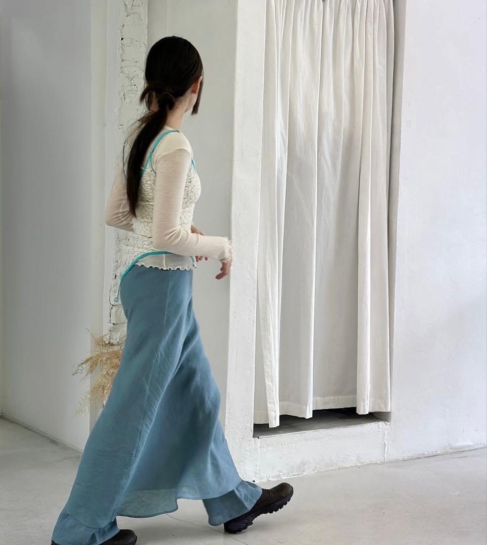 BASERANGE ベースレンジ　MUSIAL BODY ボディスーツ