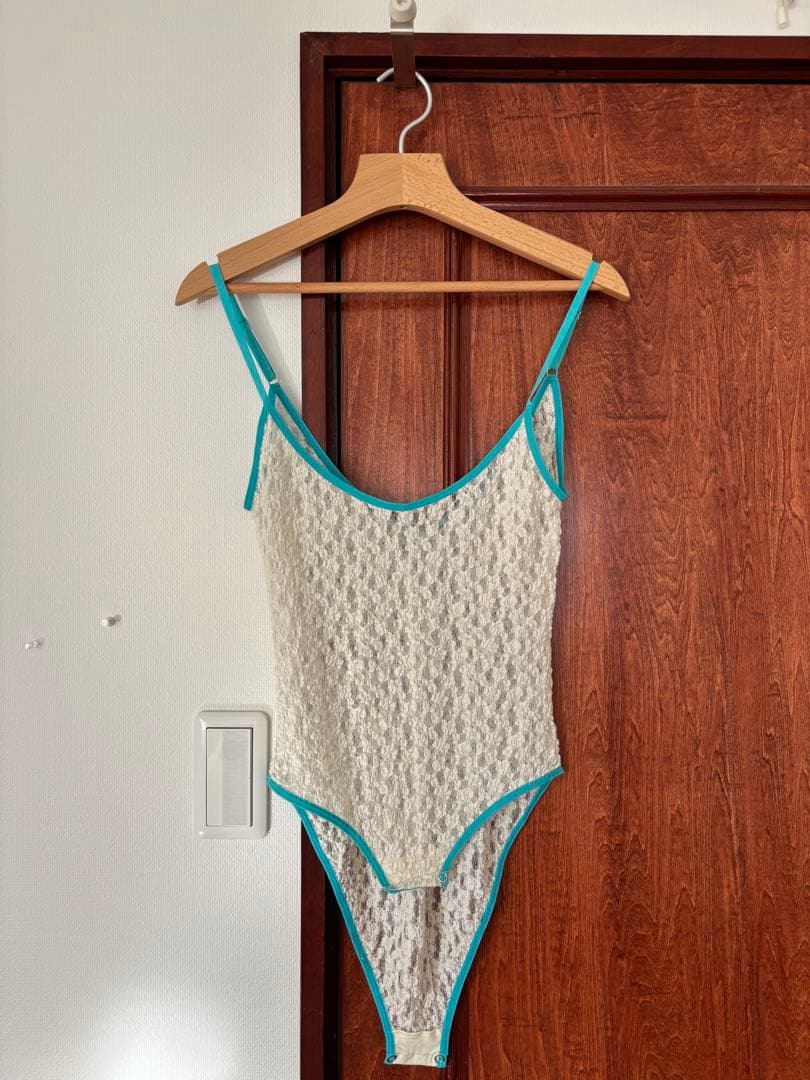 BASERANGE ベースレンジ　MUSIAL BODY ボディスーツ