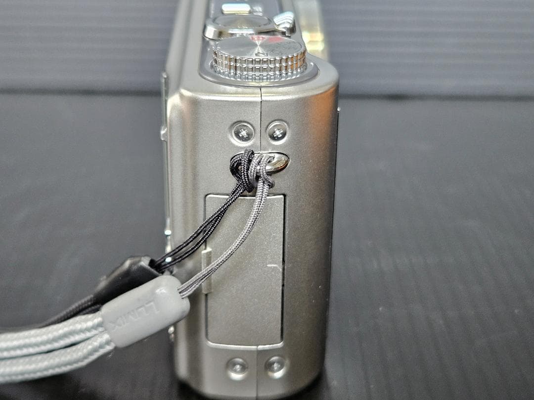 【Panasonic LUMIX DMC-TZ7】 デジカメ 動作確認済み