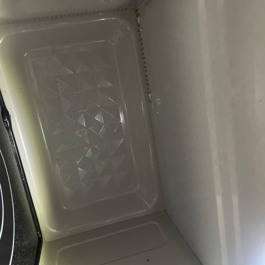 アイリスオーヤマ 電子レンジ MO-FM1805-B ミラーガラス 2022年製