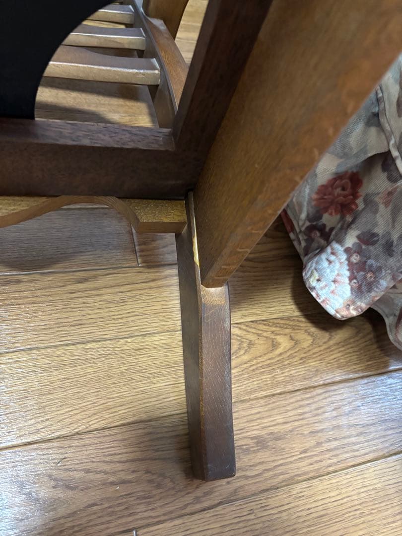 【美品】飛騨産業　キツツキ　アームチェア　一人掛けソファ レトロ ヴィンテージ