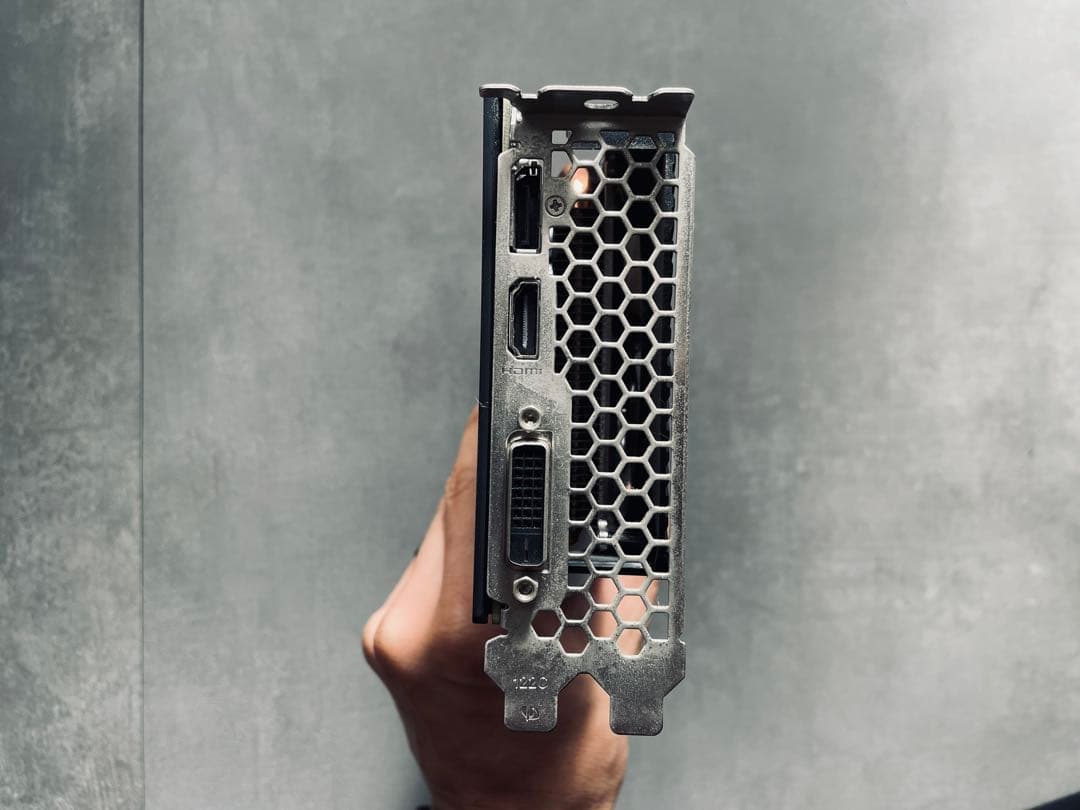 GeForce RTX 2060super PALIT グラフィックボード