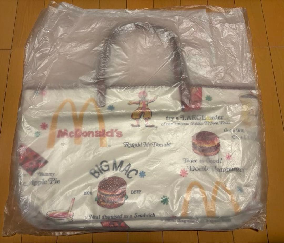 【新品】Russet Burbank Aloha Tote Bag