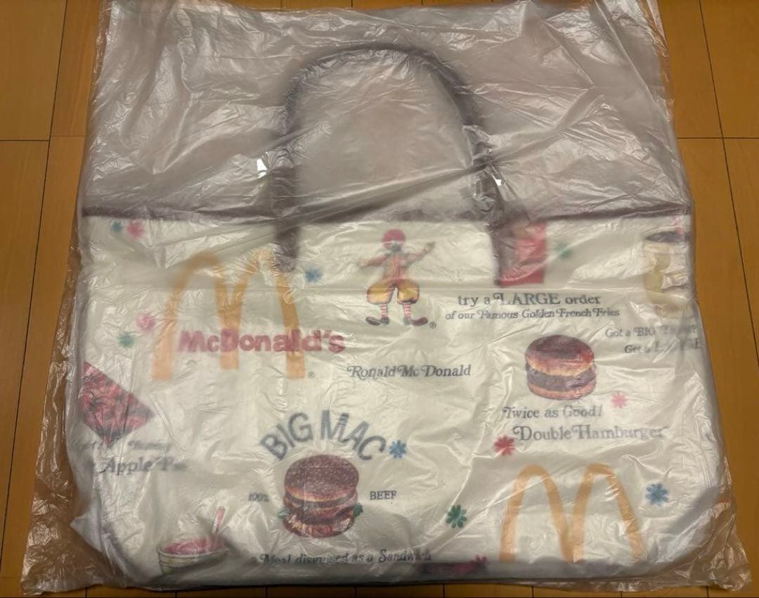 【新品】Russet Burbank Aloha Tote Bag