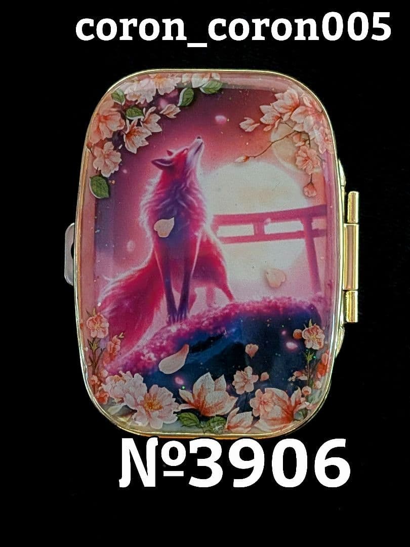 ✿のあーる様·専用✿ハンドメイド　ピルケース