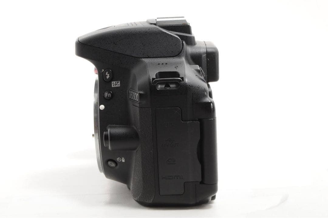 【最大1700円引】Nikon D5300✨Wi-Fi搭載✨一眼レフ✨美品