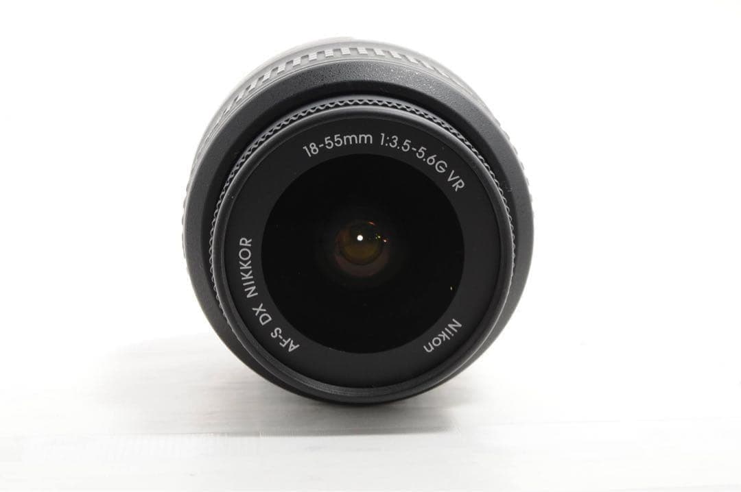 【最大1700円引】Nikon D5300✨Wi-Fi搭載✨一眼レフ✨美品