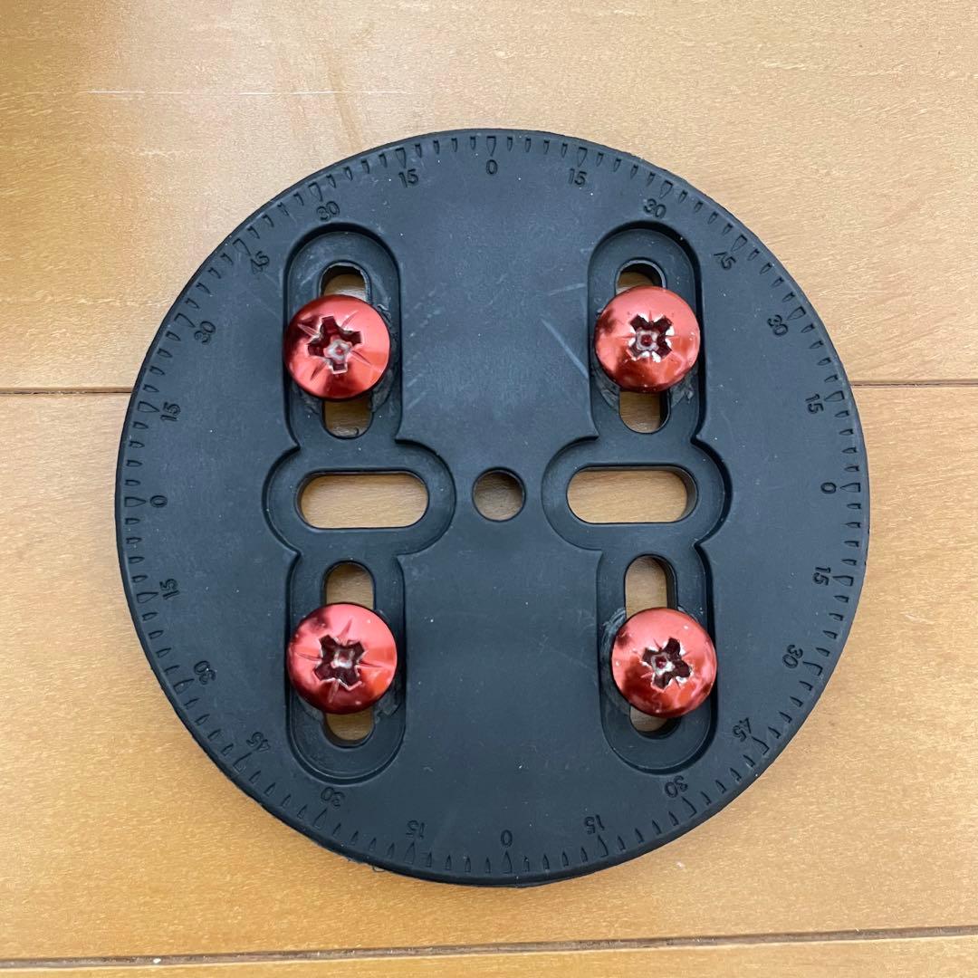 ※値下げ！【美品】head FX V ビンディング M ブラック/ホワイト