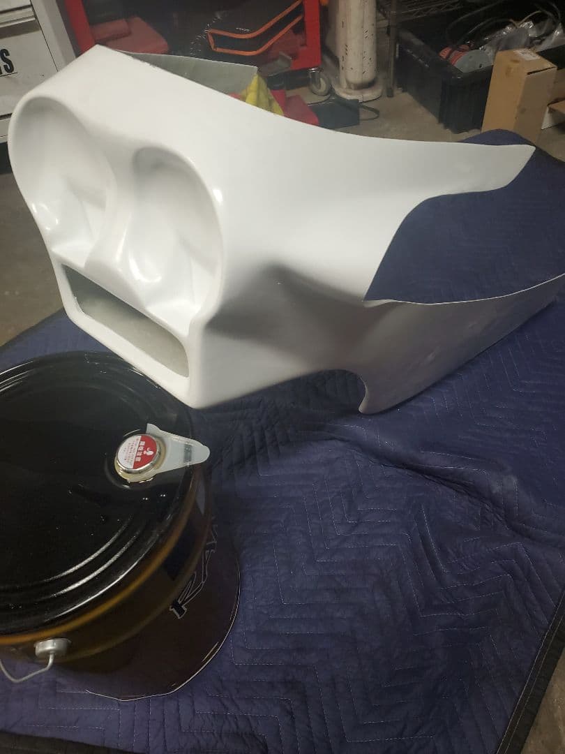 ダイシンカウル ロケットカウル XJR　CBX　cbr xjr ゼファー　gs