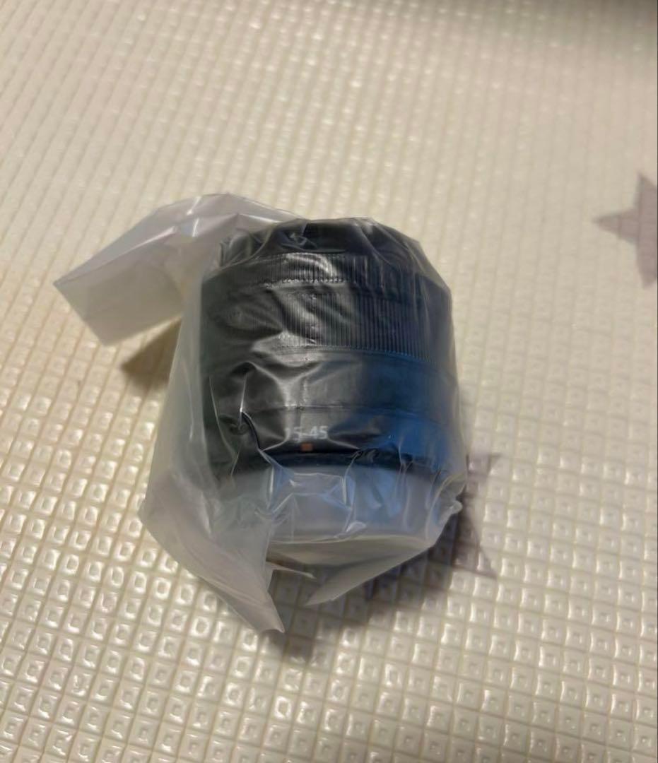 XC15-45MMレンズキット 新品未開封　3年保証