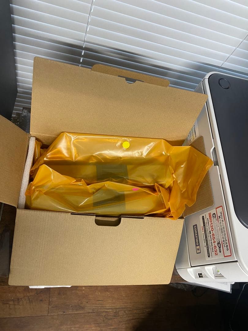 OKI A4 カラーレーザー複合機 MC363dnw カートリッジ付き