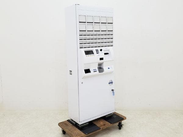 Z52/券売機/NECマグナス/BT-e211-E/新硬貨のみ対応/2020年製