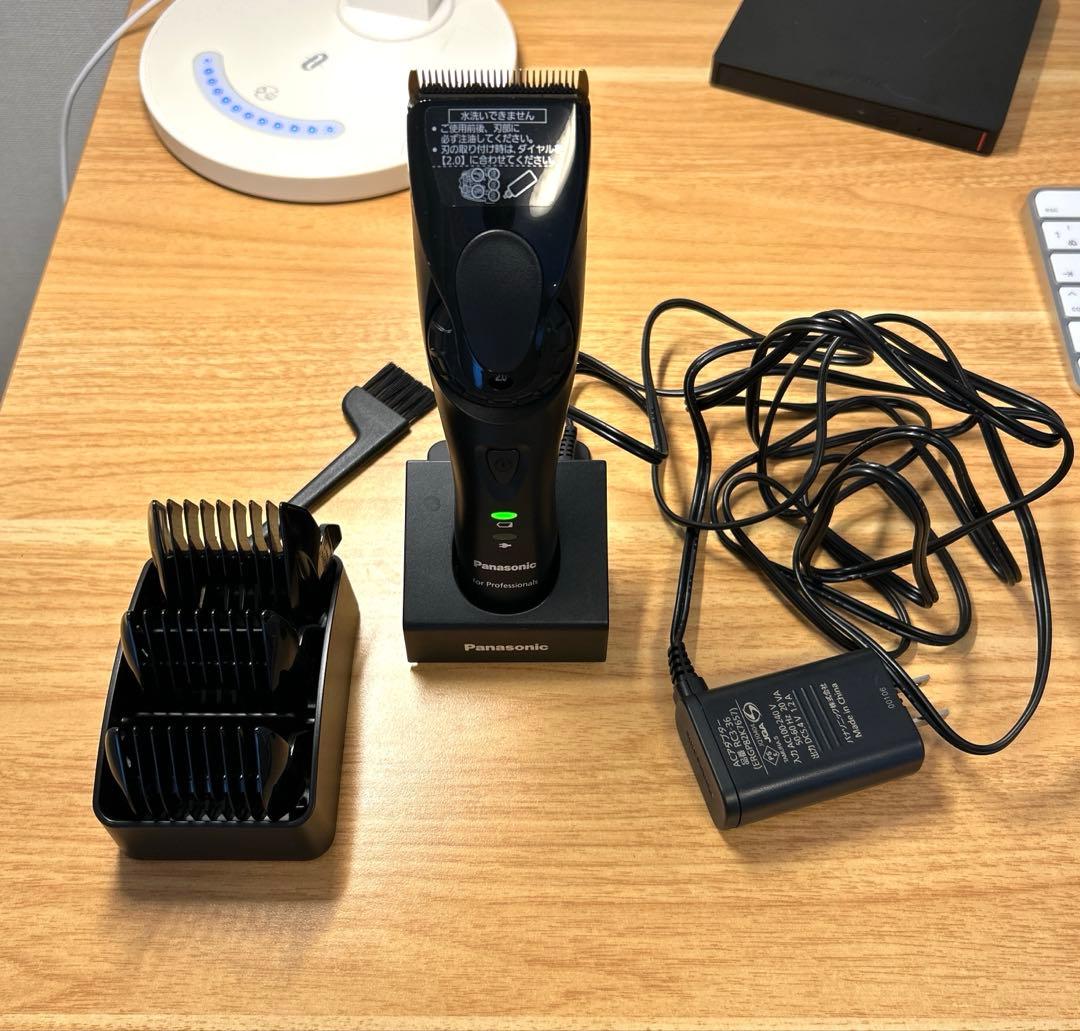 Panasonic プロリニアバリカン ER-GP82