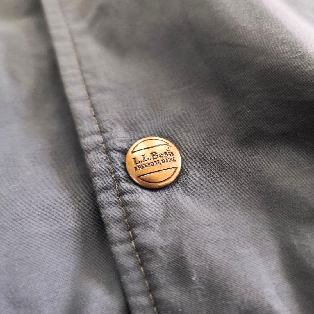 希少 USA製 LLBean メインワーデンズパーカー 　GORE-TEX