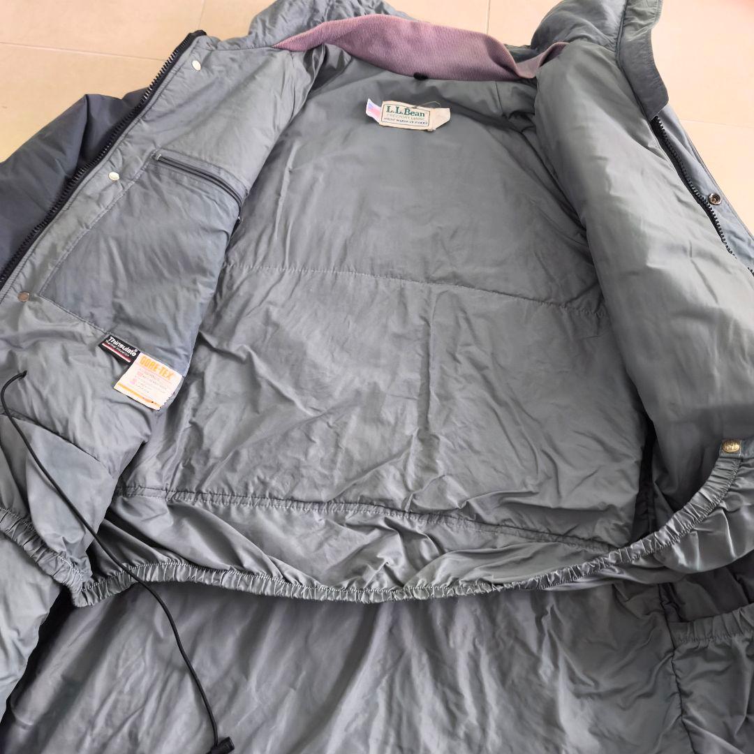 希少 USA製 LLBean メインワーデンズパーカー 　GORE-TEX