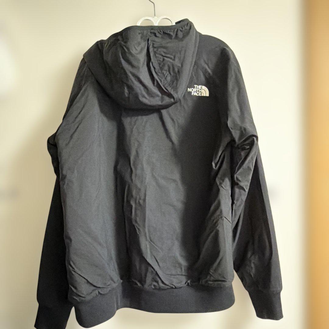 THE NORTH FACE リバーシブルテックエアーフーディ NT61984