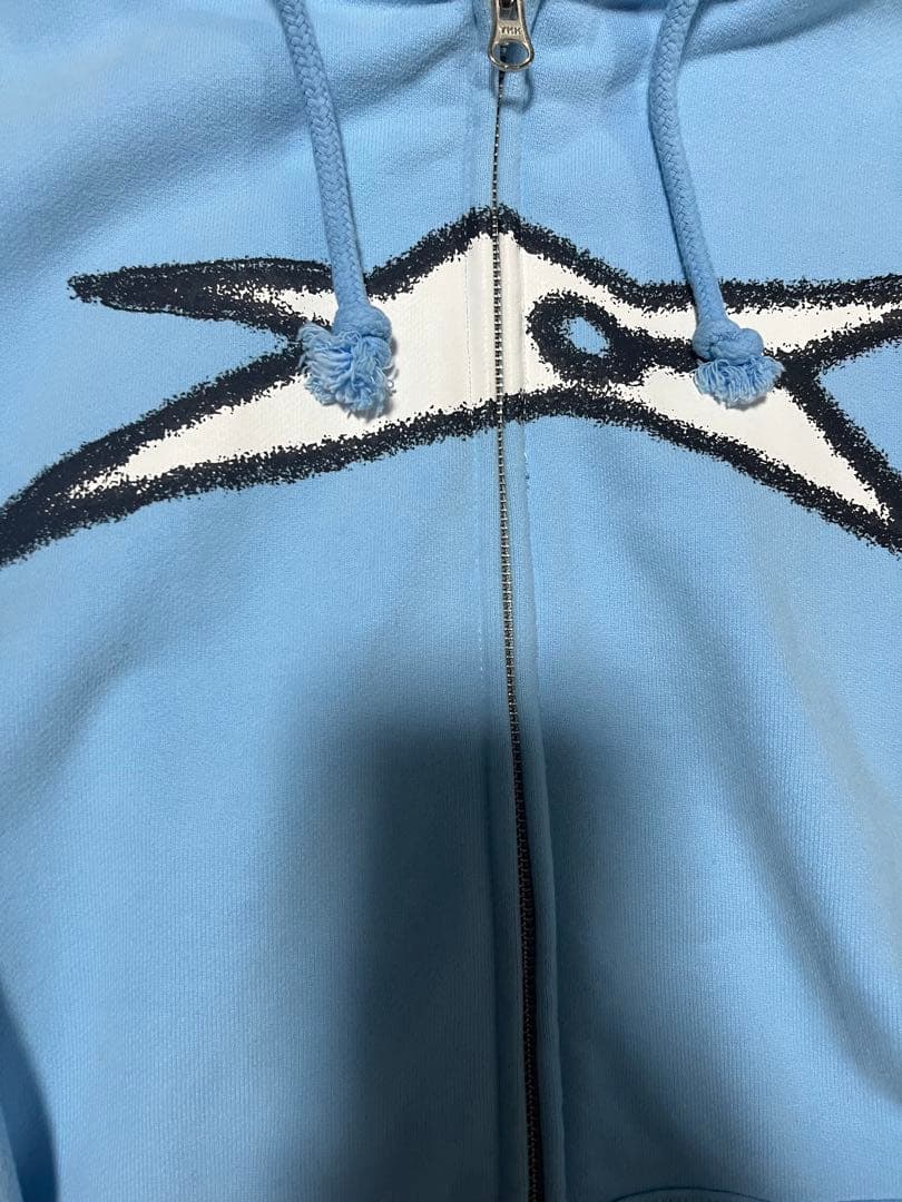 Carpet company M パーカー