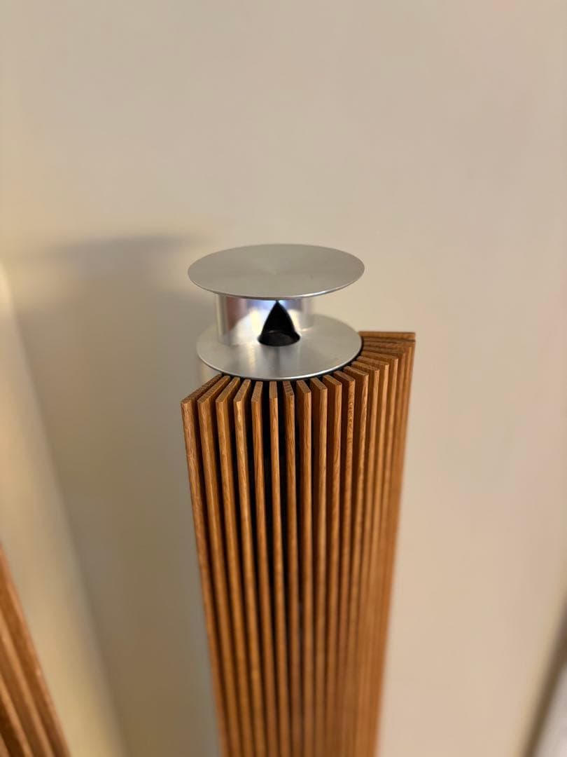 B&O バング&オルフセン Beolab 18 スピーカーペア天然木ケース