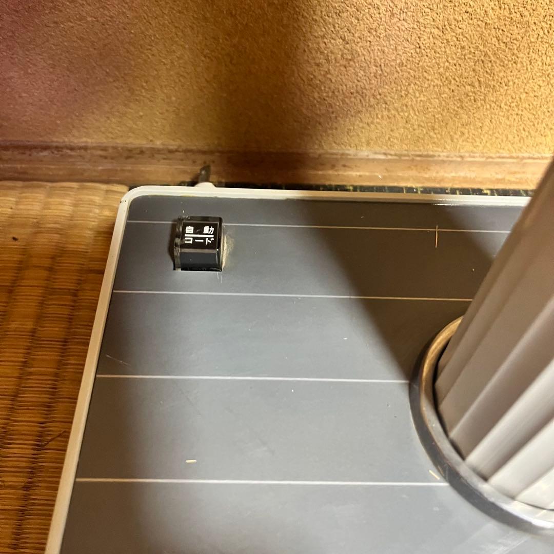 希少　４枚羽　東芝扇風機　パープルファン