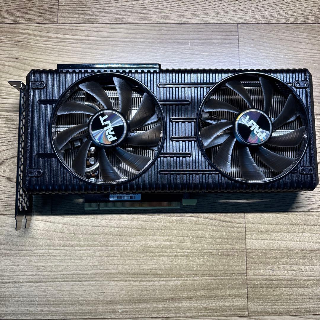 PALIT RTX3060Ti ジャンク