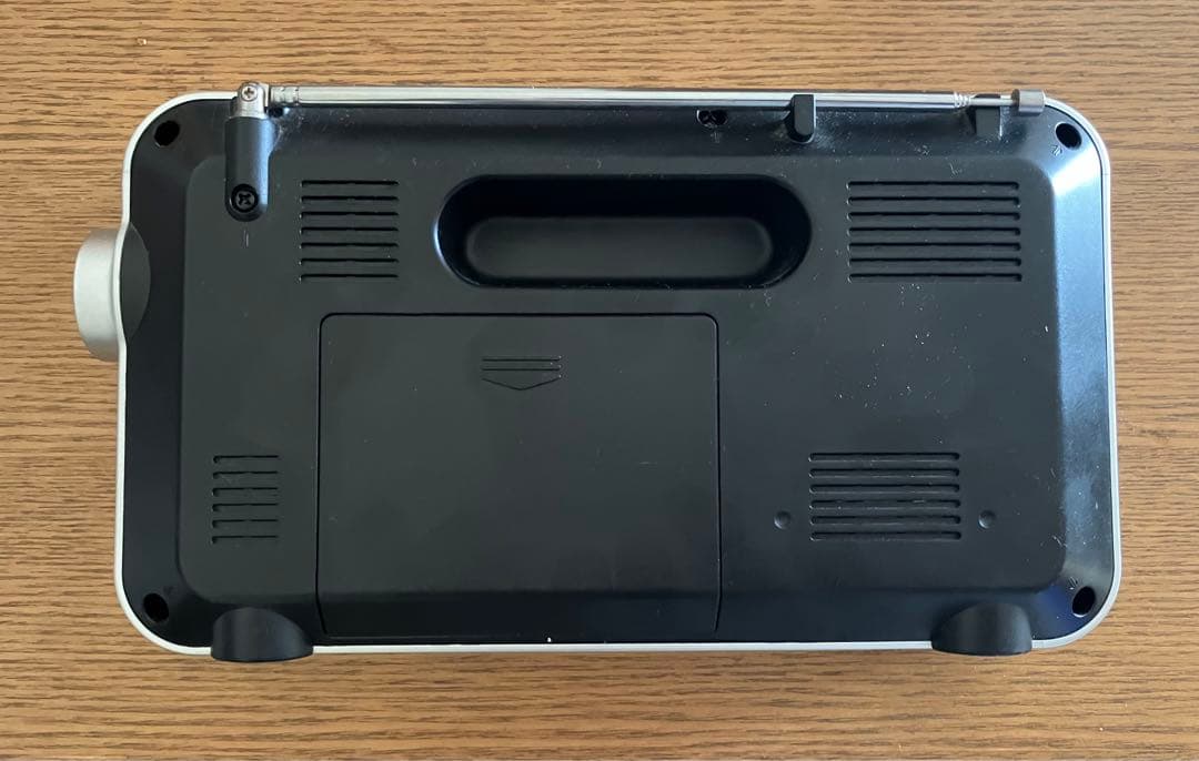 ソニー　ラジオ　SONY