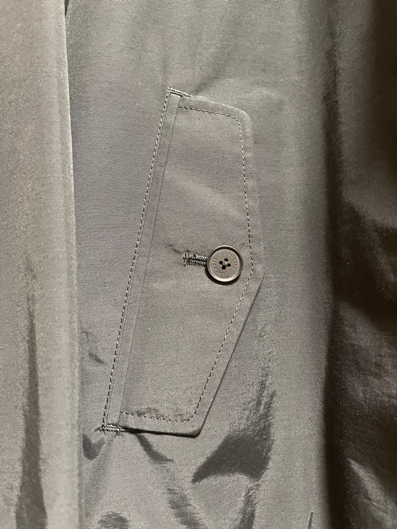 【美品】 LACOSTE ラコステ スイングトップ ブラック