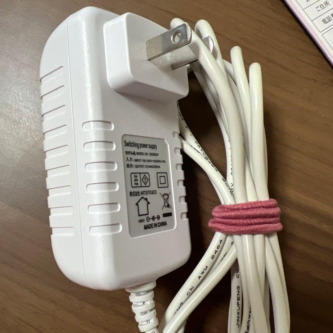 美顔器　Dr.Flawless(ドクターフローレス)