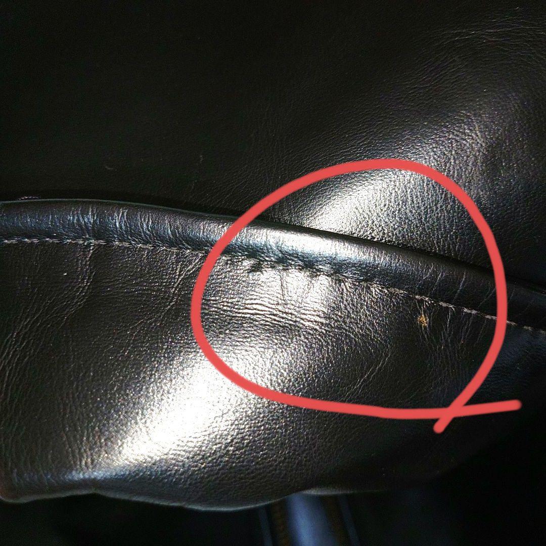 schott 689H 　ショット　シングルライダース　ホースハイド　サイズ36