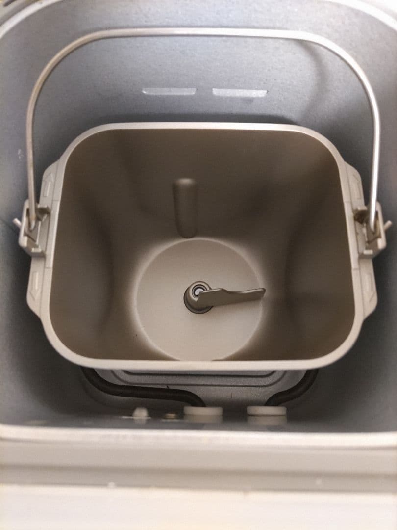 訳ありパナソニック SD-BM105 ホームベーカリー ２０１２年製