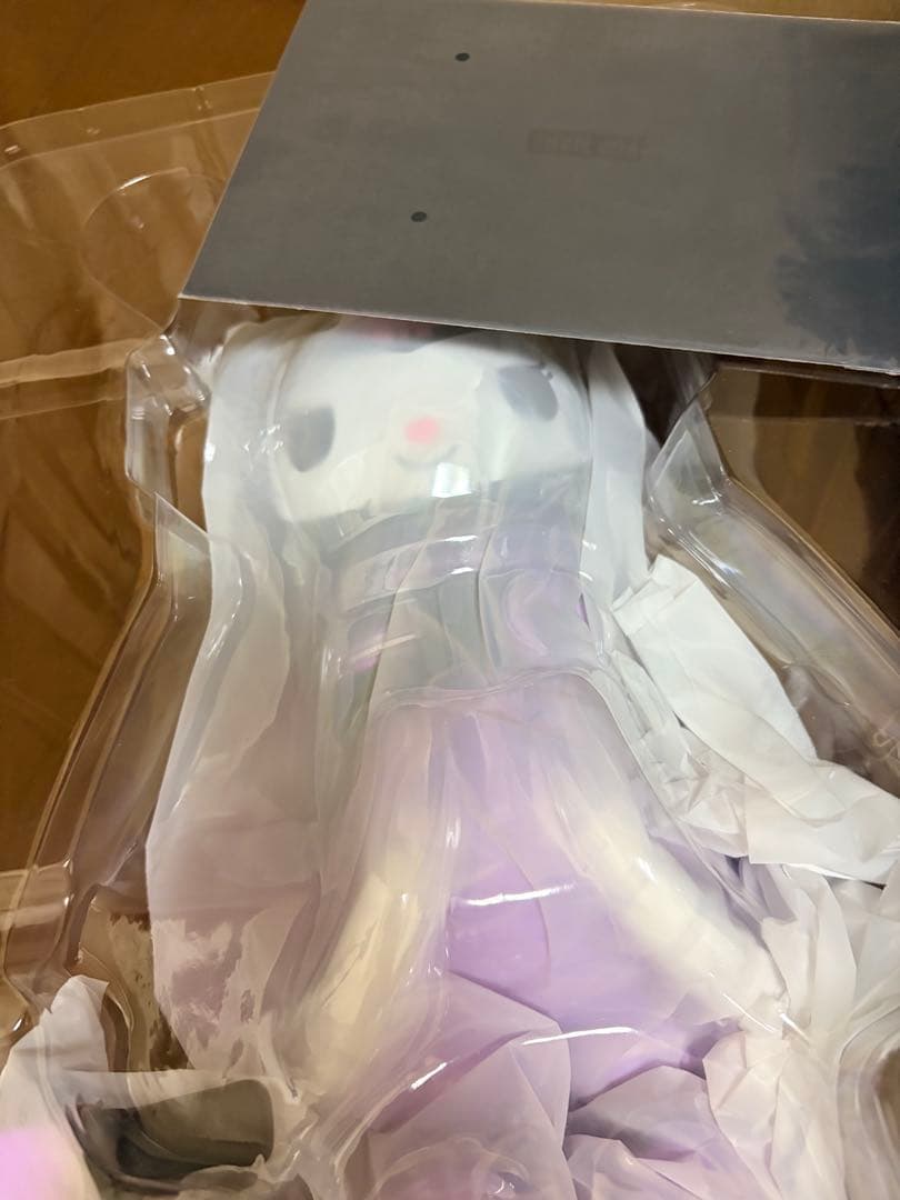 Sanrio Space Molly 400% スペースモリー クロミ