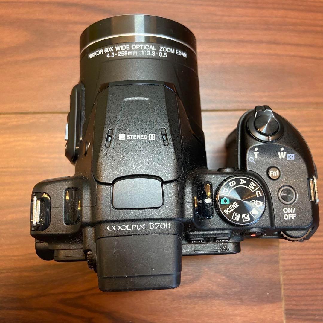 Nikon coolpix B700 デジカメ ほぼ新品 3485