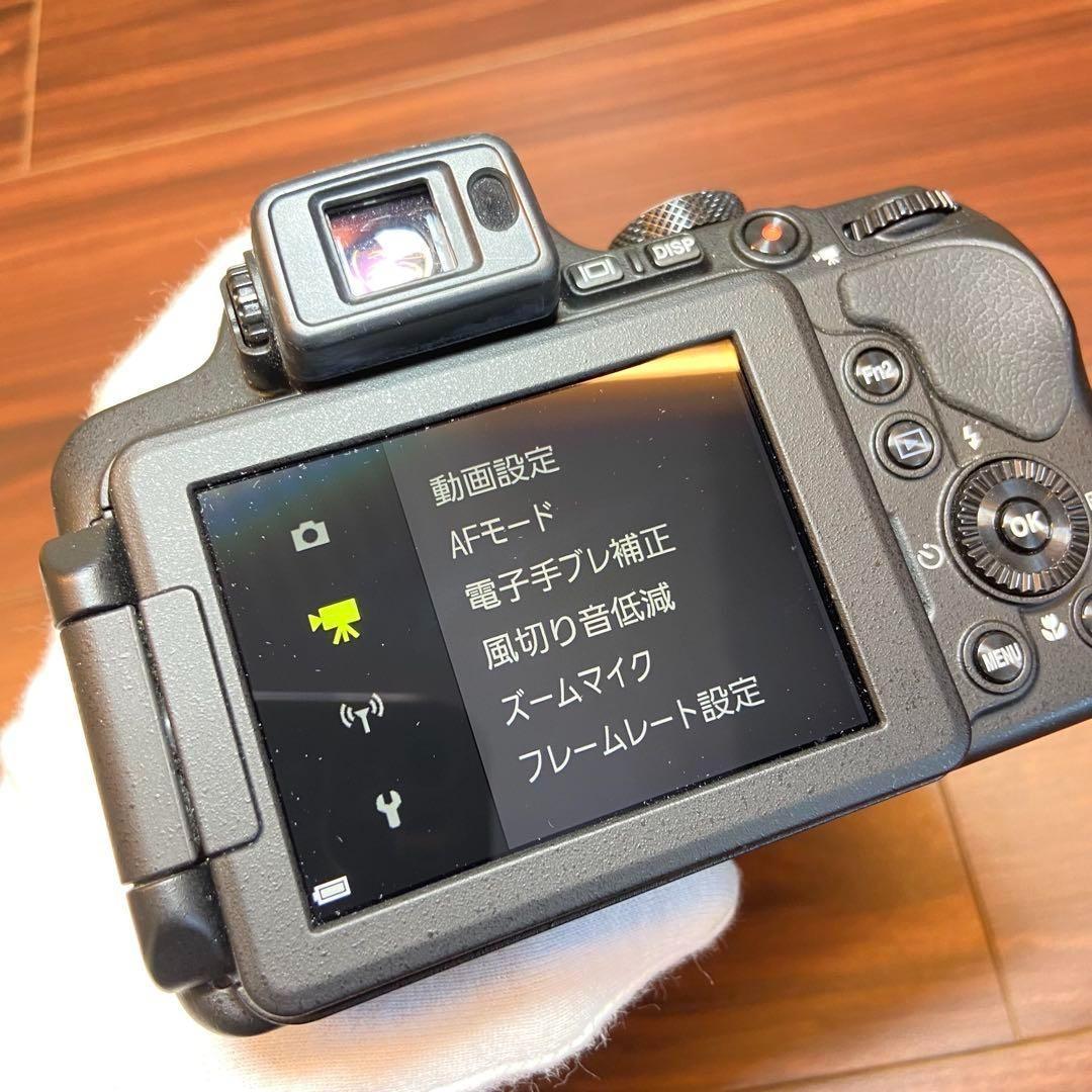 Nikon coolpix B700 デジカメ ほぼ新品 3485