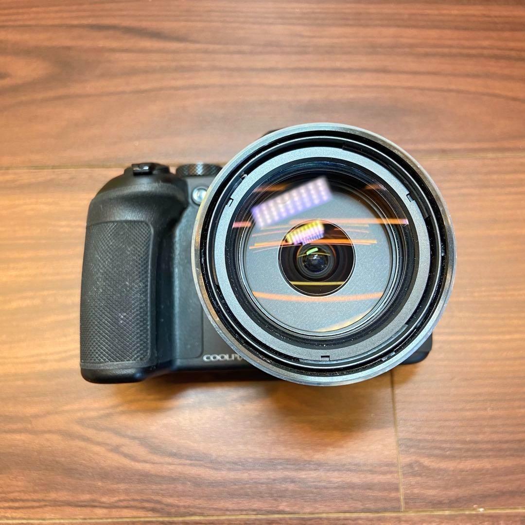 Nikon coolpix B700 デジカメ ほぼ新品 3485