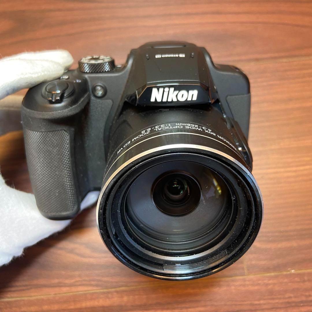 Nikon coolpix B700 デジカメ ほぼ新品 3485