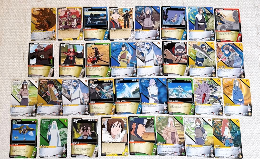 NARUTO カード　まとめ売り　約120枚