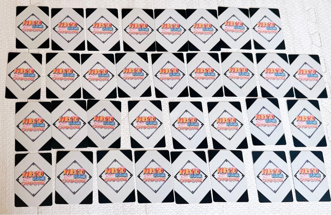 NARUTO カード　まとめ売り　約120枚