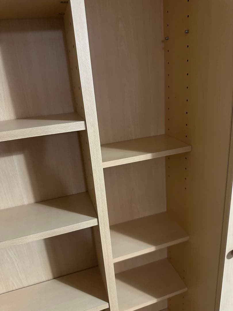 ★本棚★上品なブラウン★美品★ PRODUCT BY DAIMARU