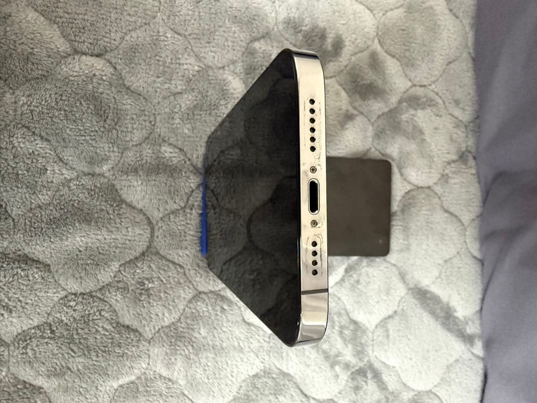 iPhone 13 Pro Max 本体 シエラブルー　128GB 美品