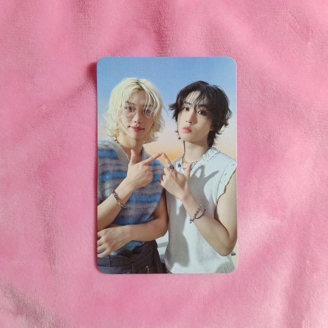 StrayKids スキズ ATE B&N ハンジソン フィリックス