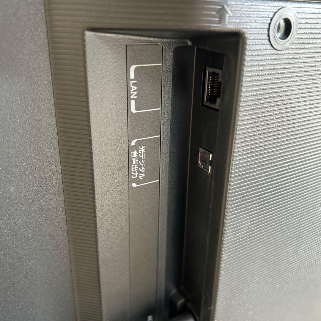 TOSHIBA REGZA 液晶テレビ 24V34 2022年製