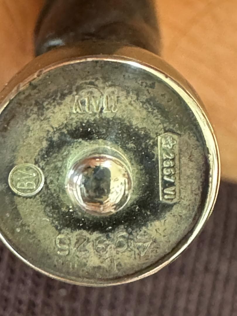 BOTTEGA VENETA／ボッテガヴェネタ_レザー ブレスレット